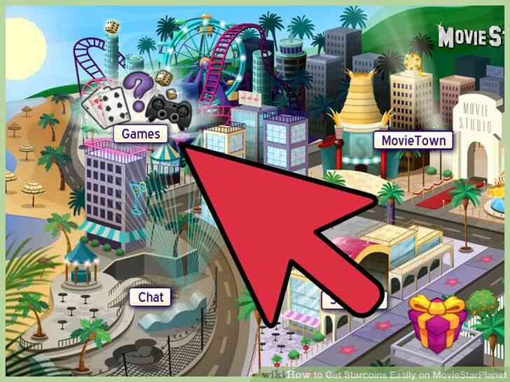 Image intitulée Obtenir Starcoins Facilement sur MovieStarPlanet l